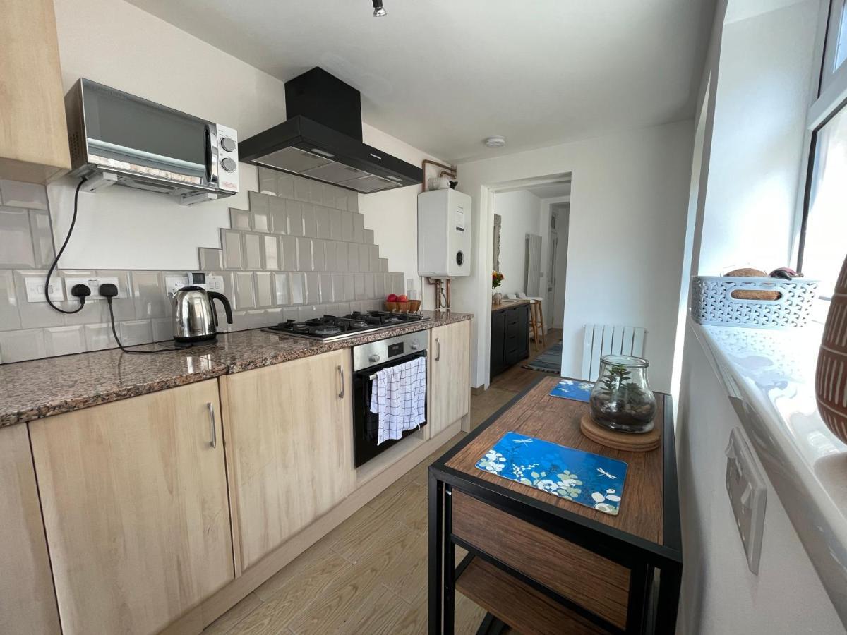 Nottingham Home Stay Екстериор снимка