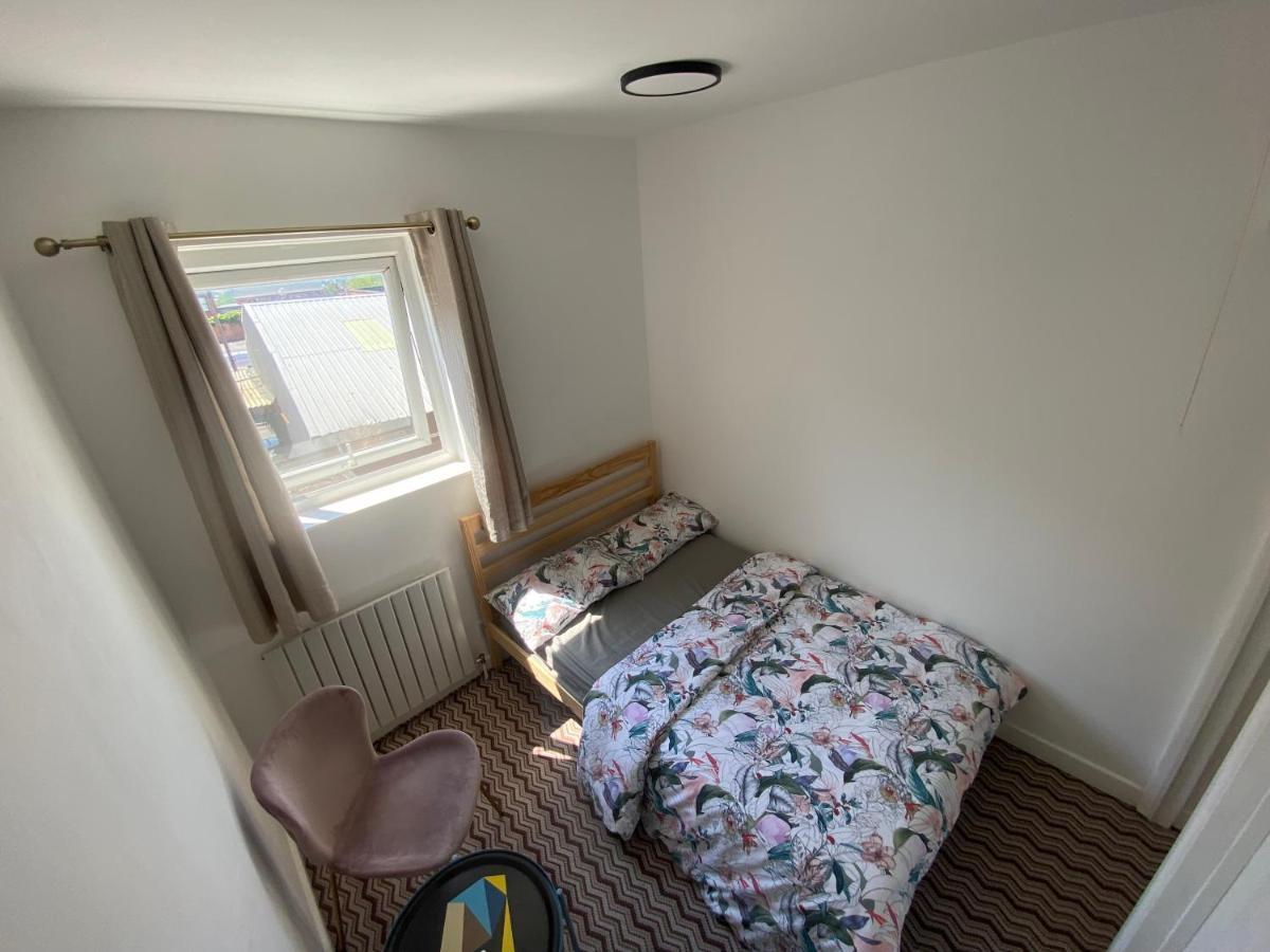 Nottingham Home Stay Екстериор снимка