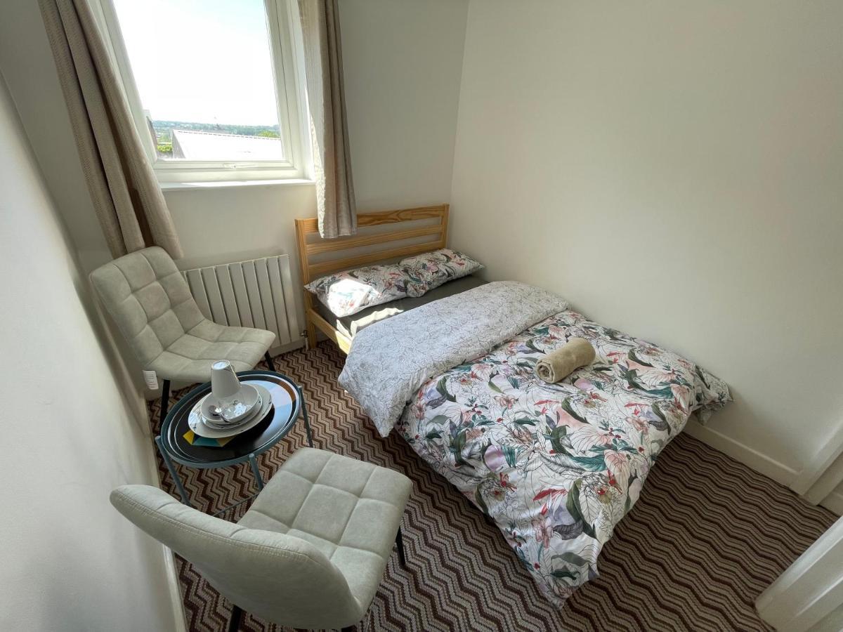 Nottingham Home Stay Екстериор снимка